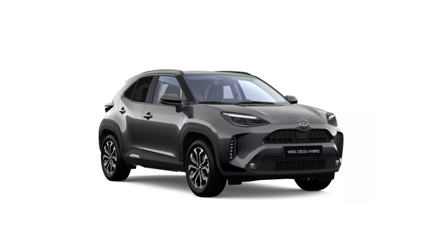 Toyota Yaris Cross Арендный автомобиль