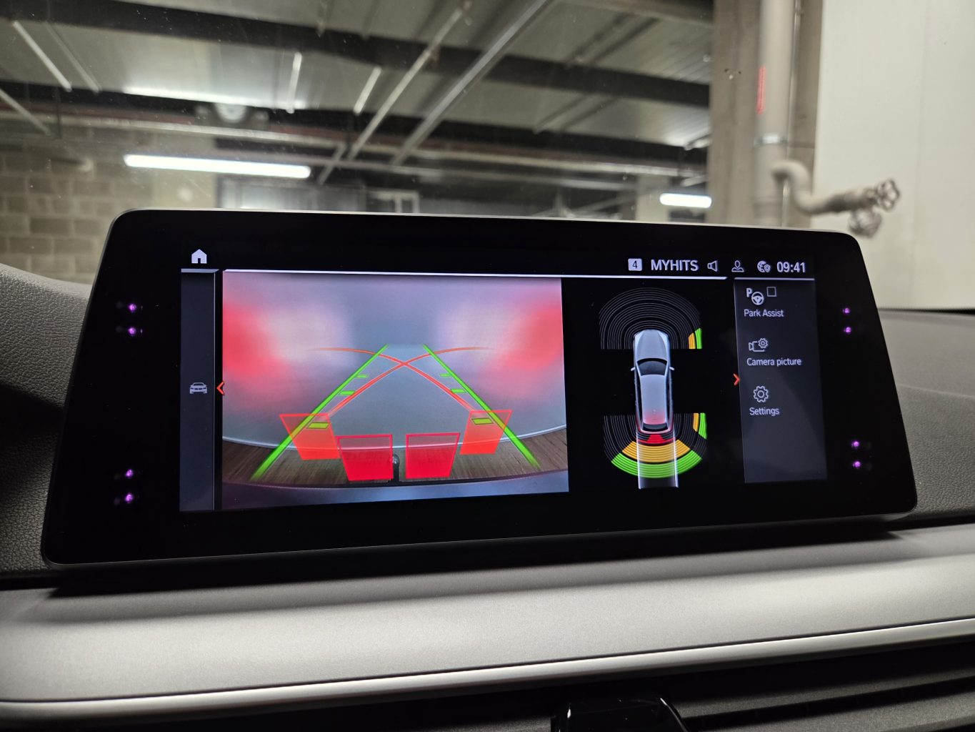 BMW 530d rendiauto