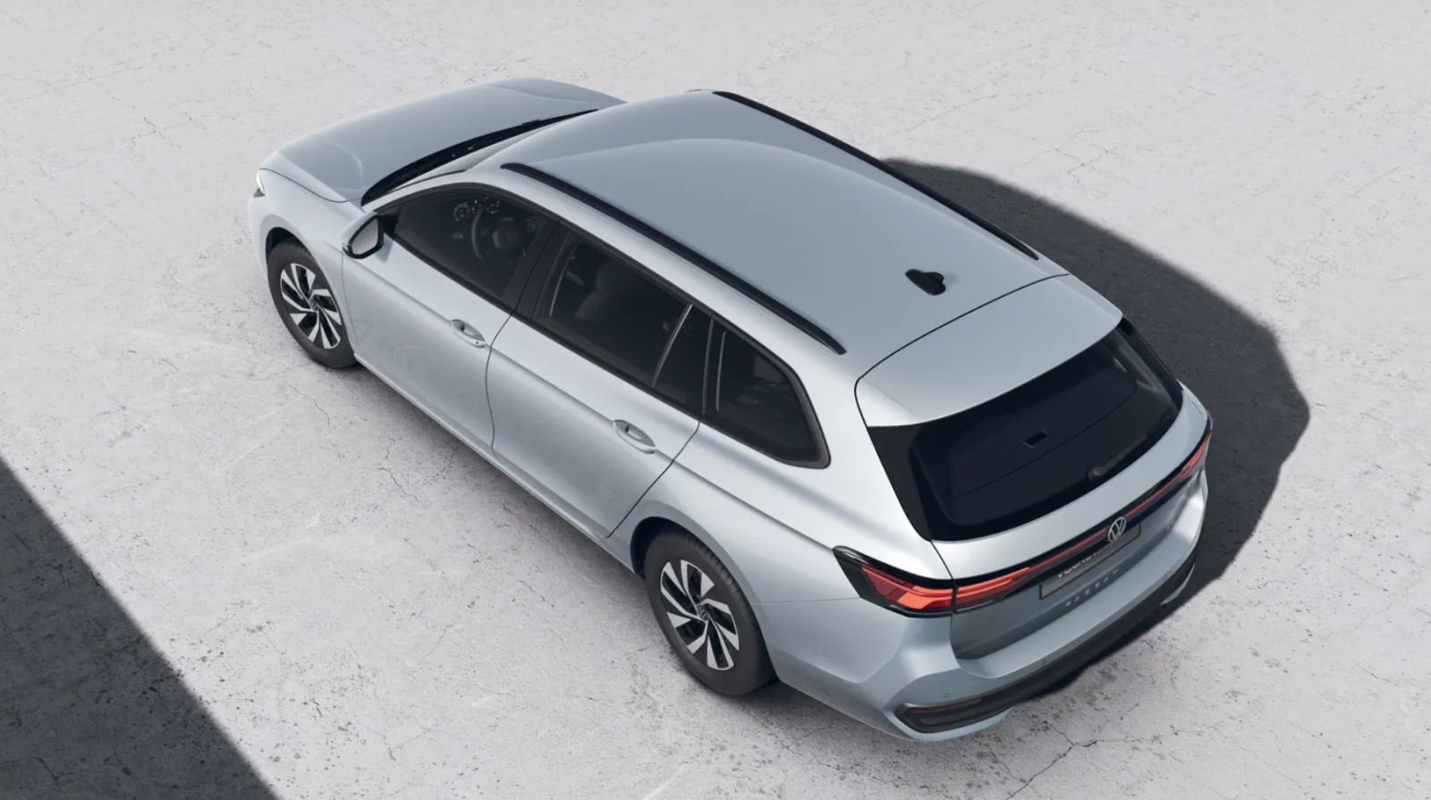 Volkswagen PASSAT Арендный автомобиль