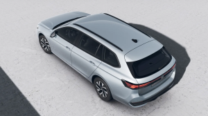 Volkswagen PASSAT Арендный автомобиль