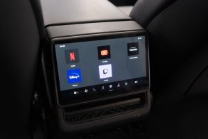 Tesla Model 3 rendiauto