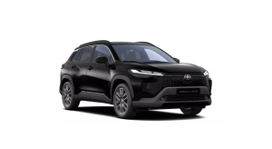 Toyota Corolla Cross rendiauto
