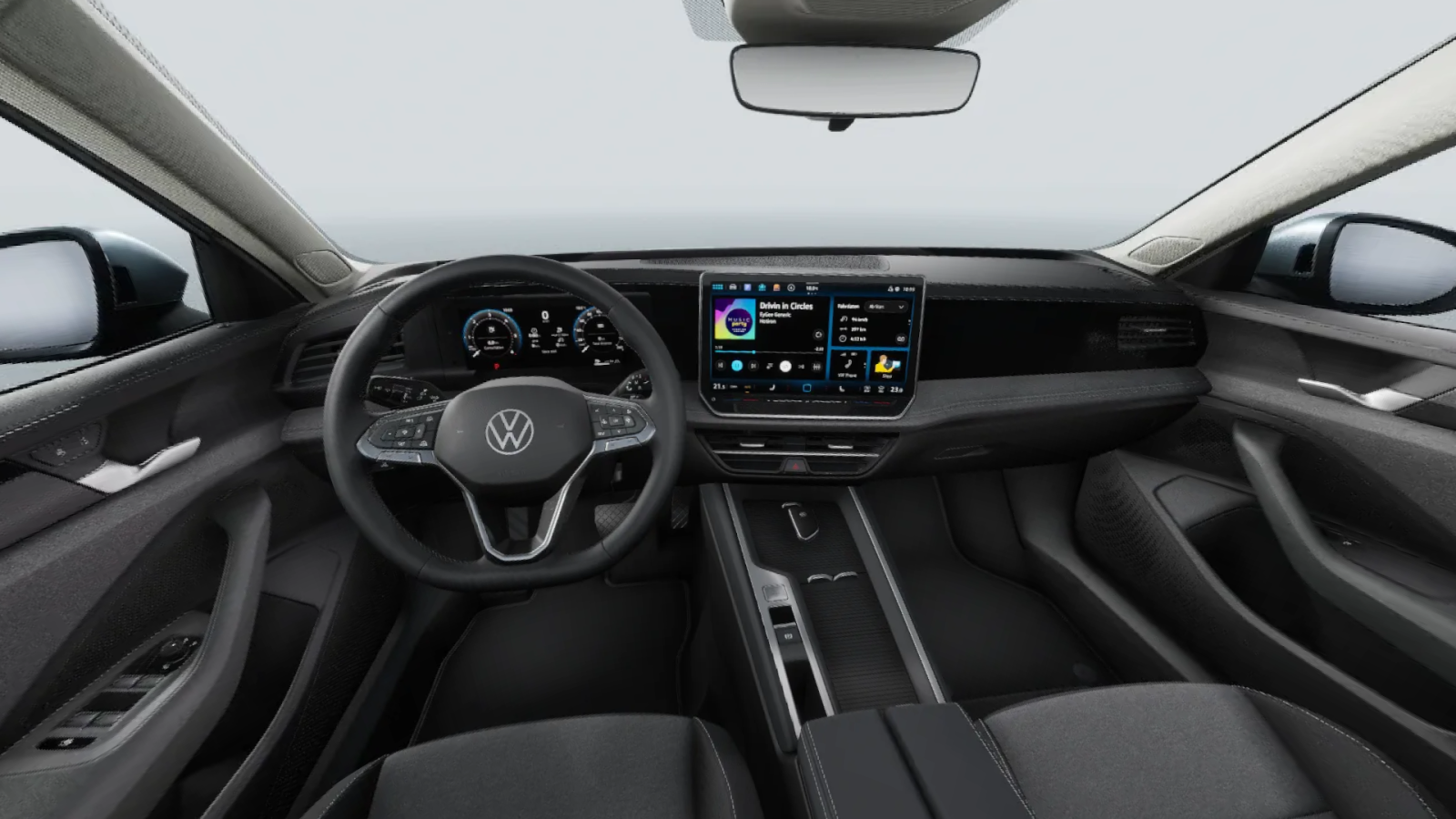 Volkswagen PASSAT rendiauto