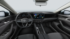 Volkswagen PASSAT Rental car