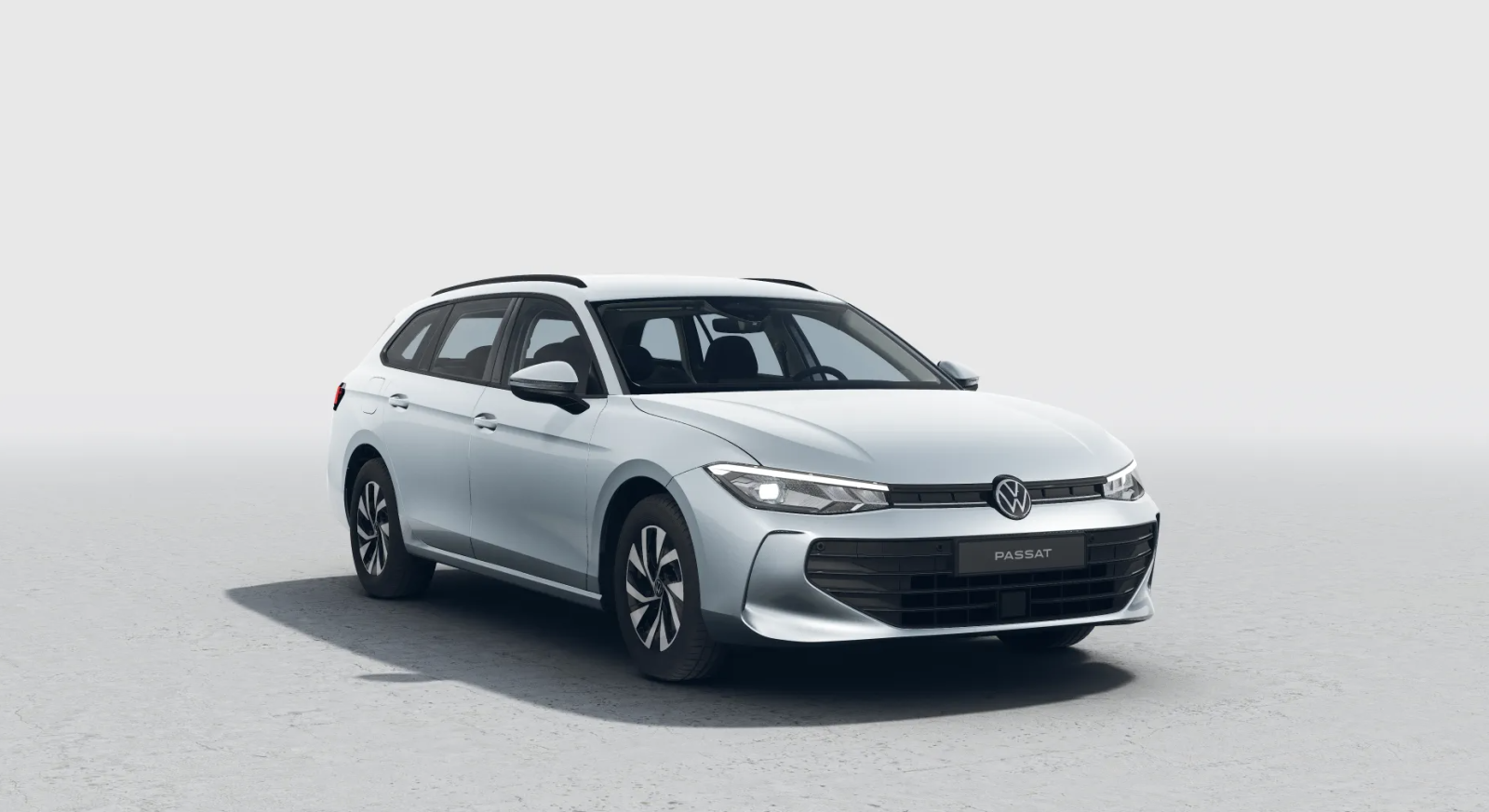 Volkswagen PASSAT Арендный автомобиль