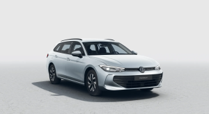 Volkswagen PASSAT Арендный автомобиль