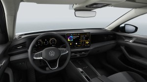 Volkswagen PASSAT Арендный автомобиль