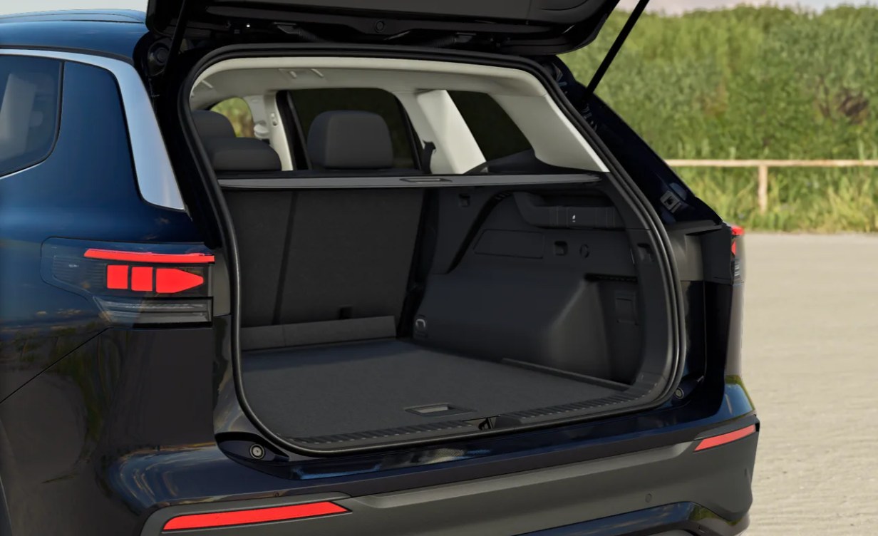 Volkswagen TAYRON rendiauto