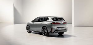 BMW IX3 Арендный автомобиль