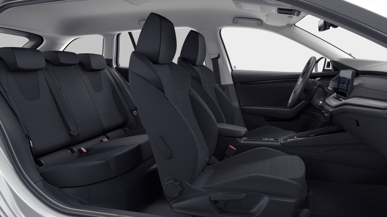 Skoda OCTAVIA Rental car