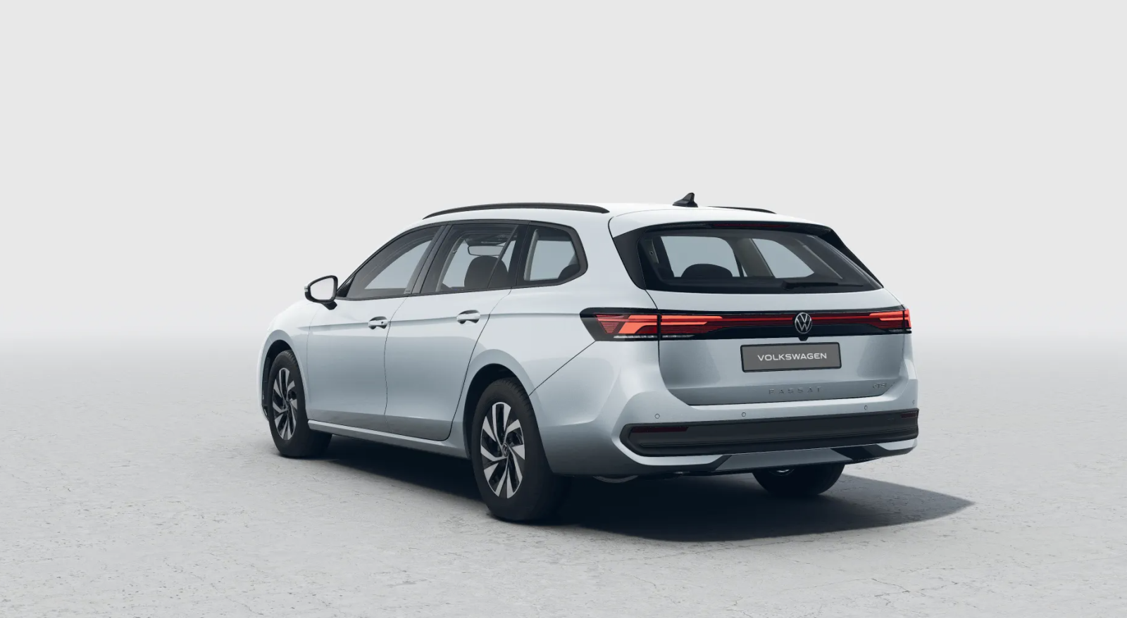 Volkswagen PASSAT Арендный автомобиль