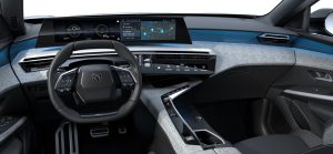 Peugeot 3008 Rental car