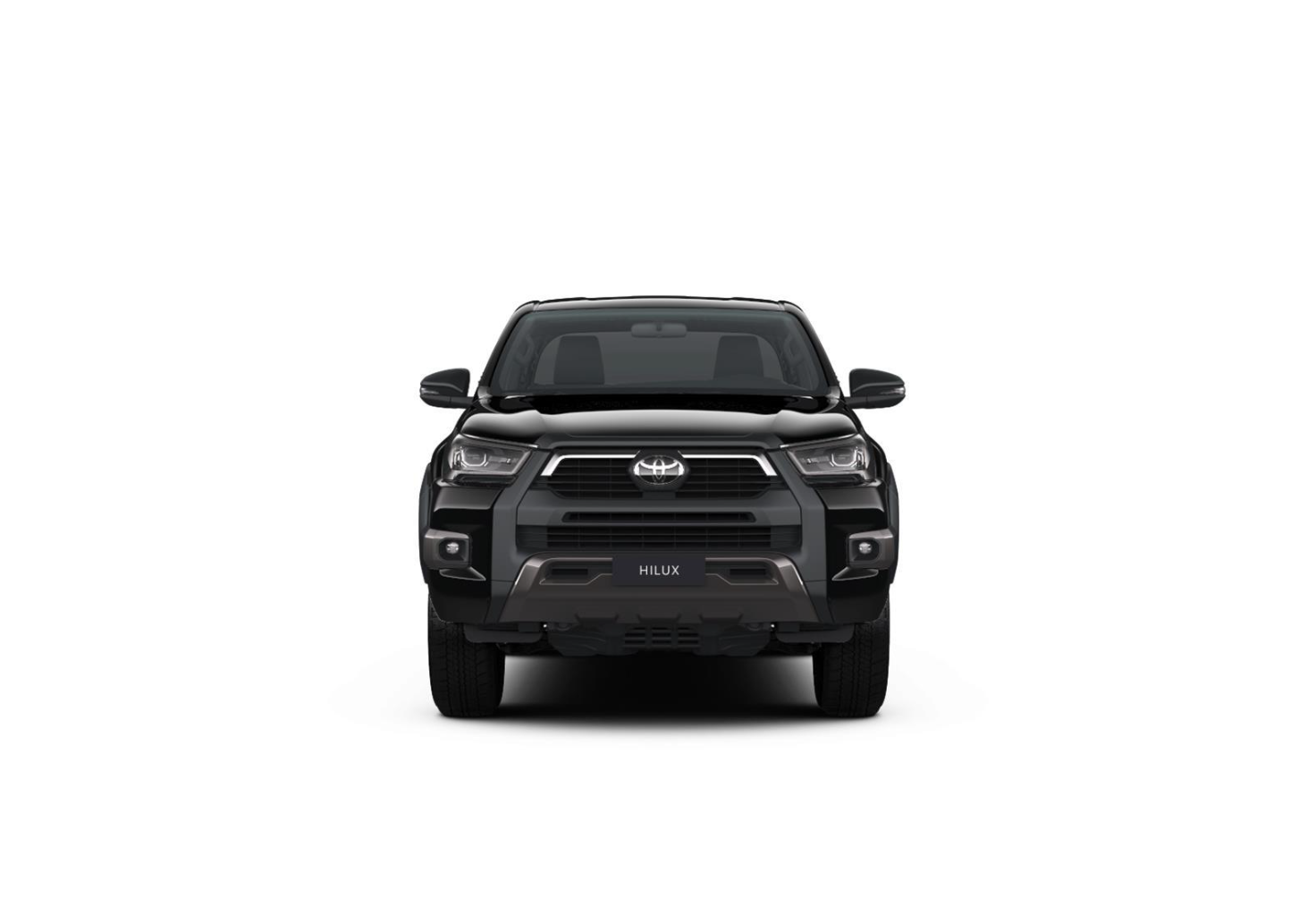 Toyota HILUX rendiauto