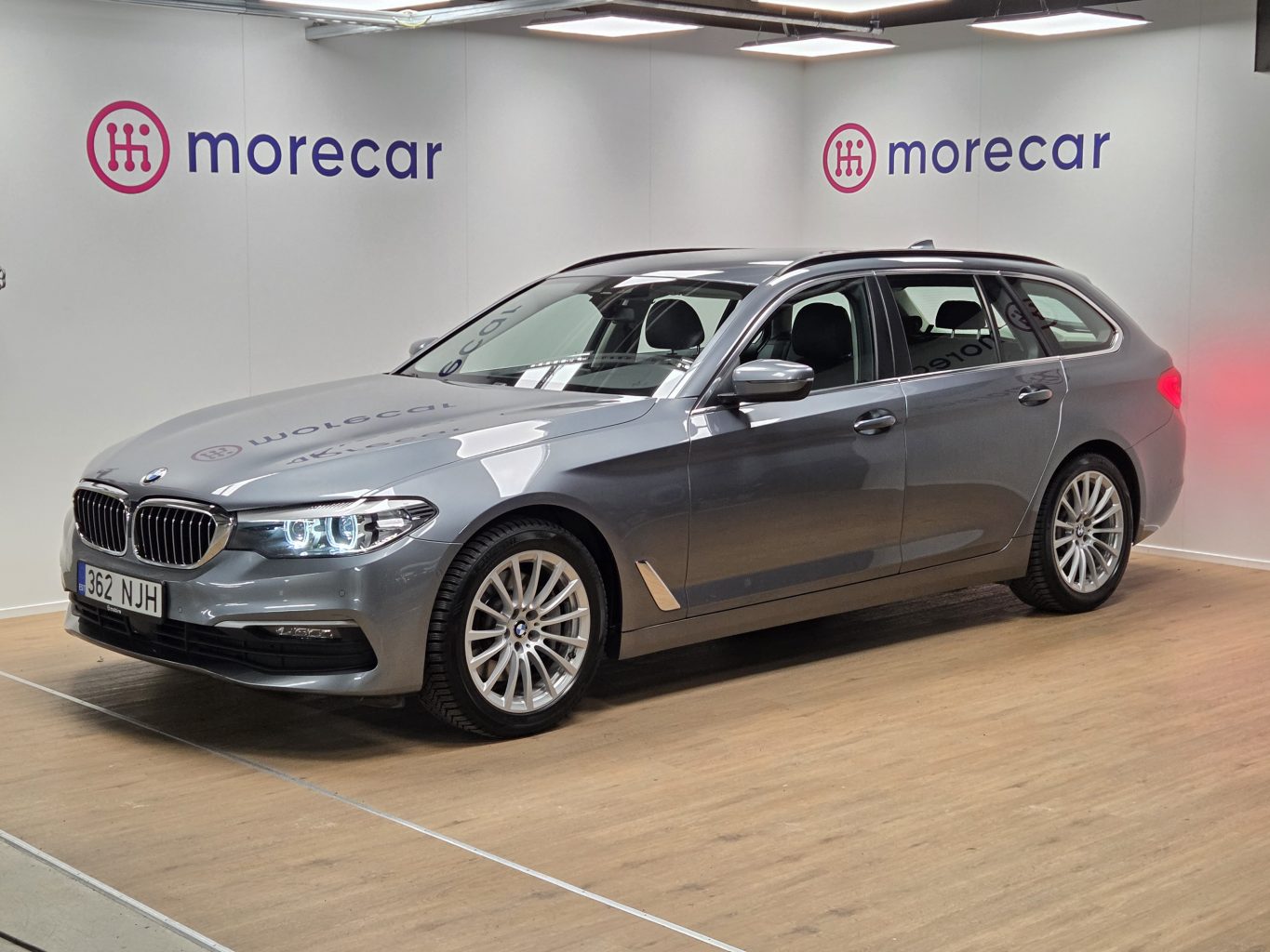 BMW 530d rendiauto
