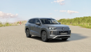 Volkswagen TAYRON rendiauto