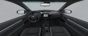 Toyota HILUX rendiauto