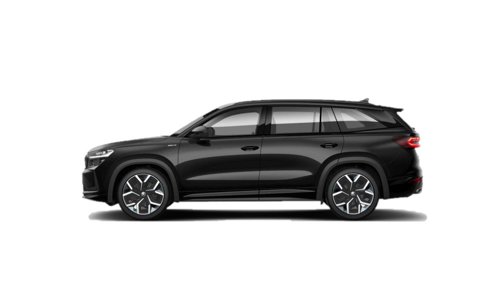 Skoda Kodiaq Арендный автомобиль