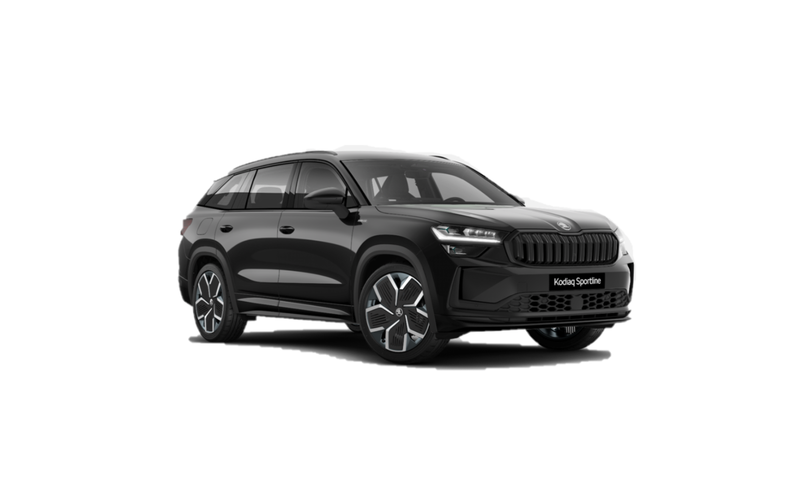 Skoda Kodiaq rendiauto