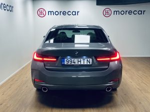 BMW 320d rendiauto