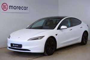 Tesla Model 3 rendiauto
