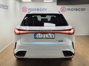 Lexus RX500H Арендный автомобиль