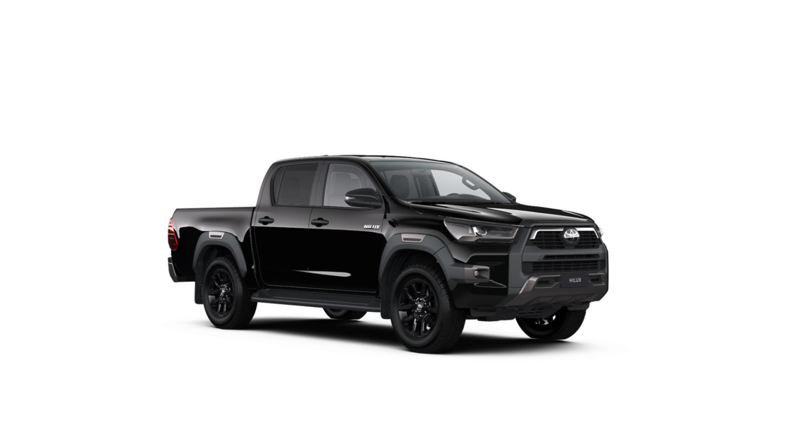 Toyota HILUX rendiauto
