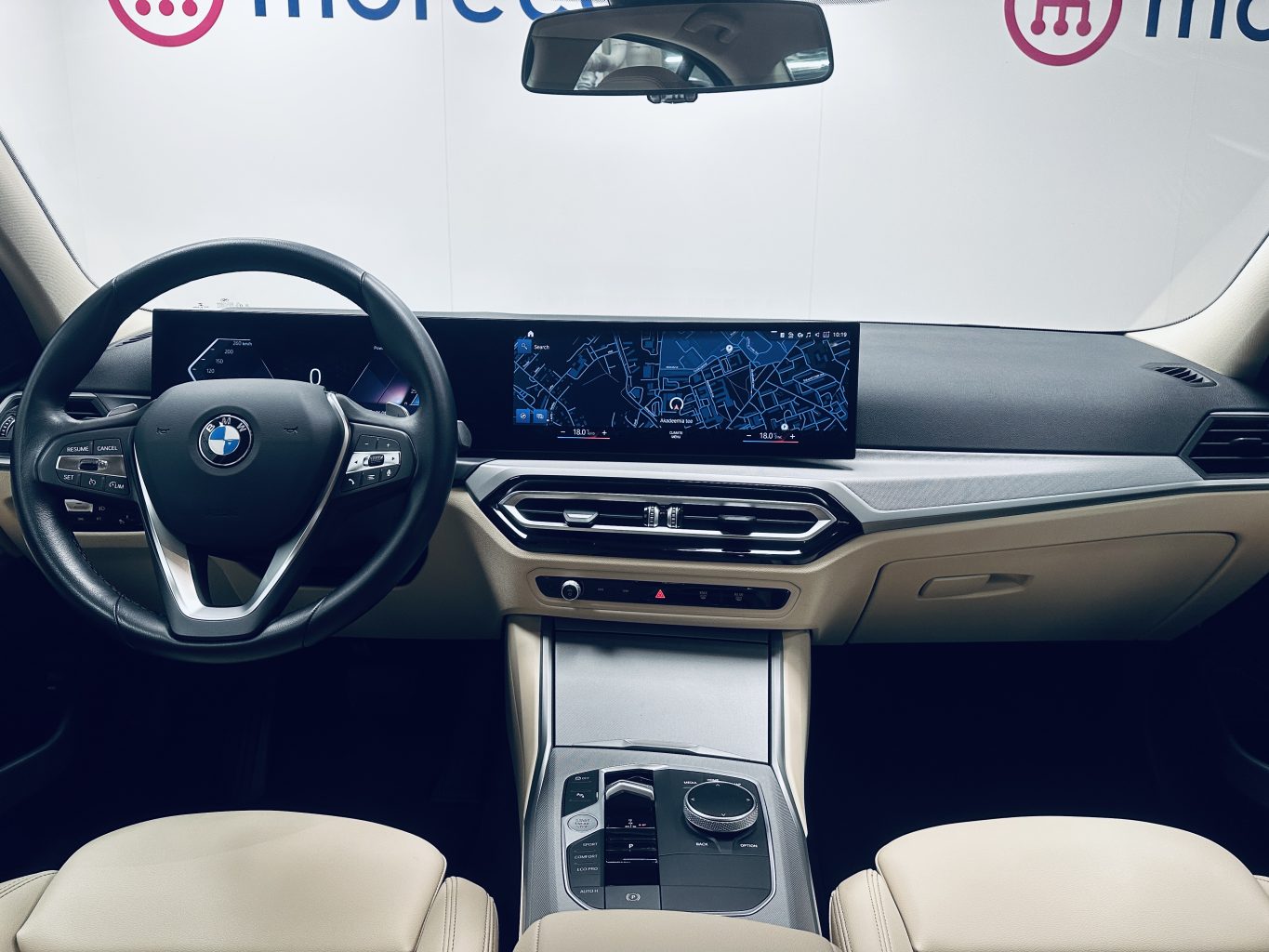 BMW 320d rendiauto