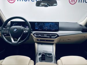 BMW 320d rendiauto