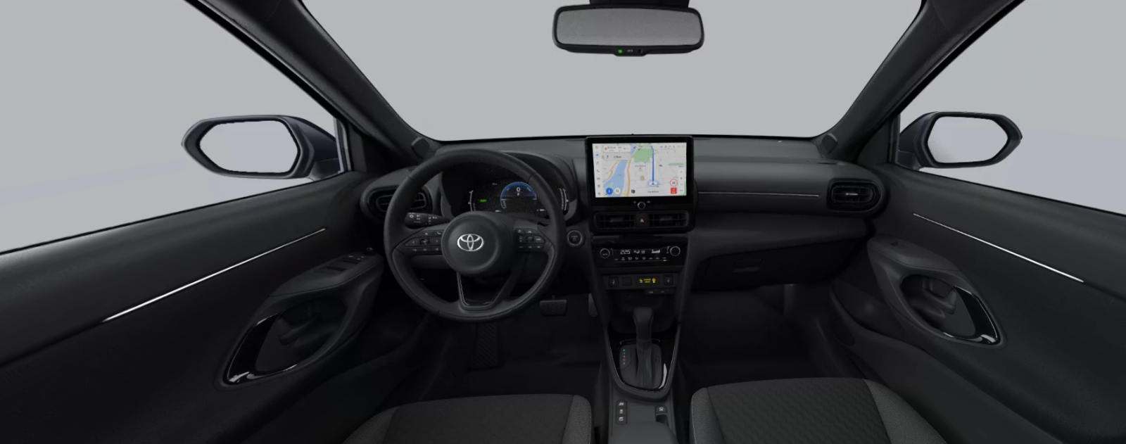 Toyota Yaris Cross Арендный автомобиль