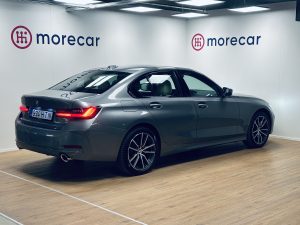 BMW 320d rendiauto