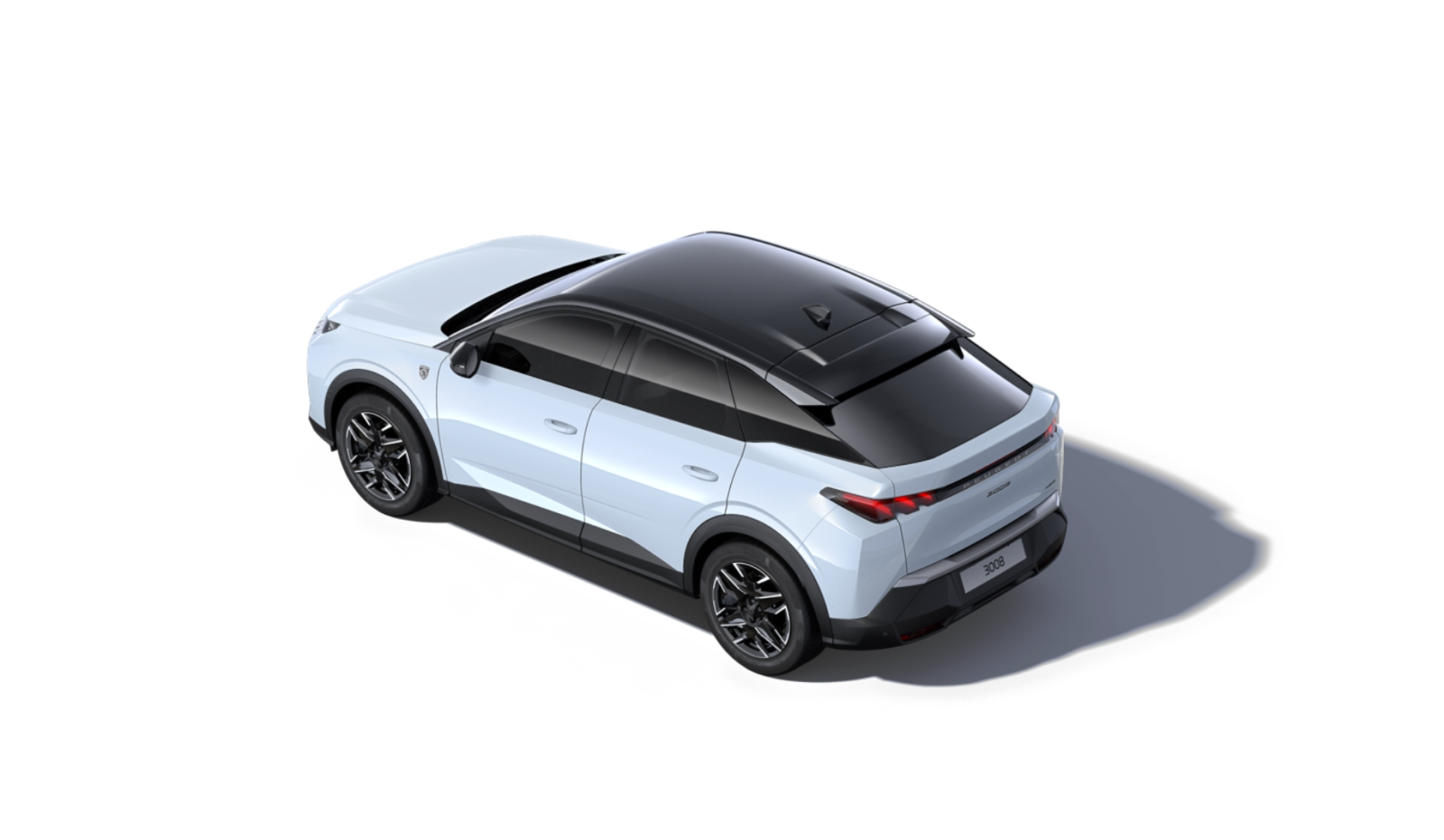 Peugeot 3008 Rental car