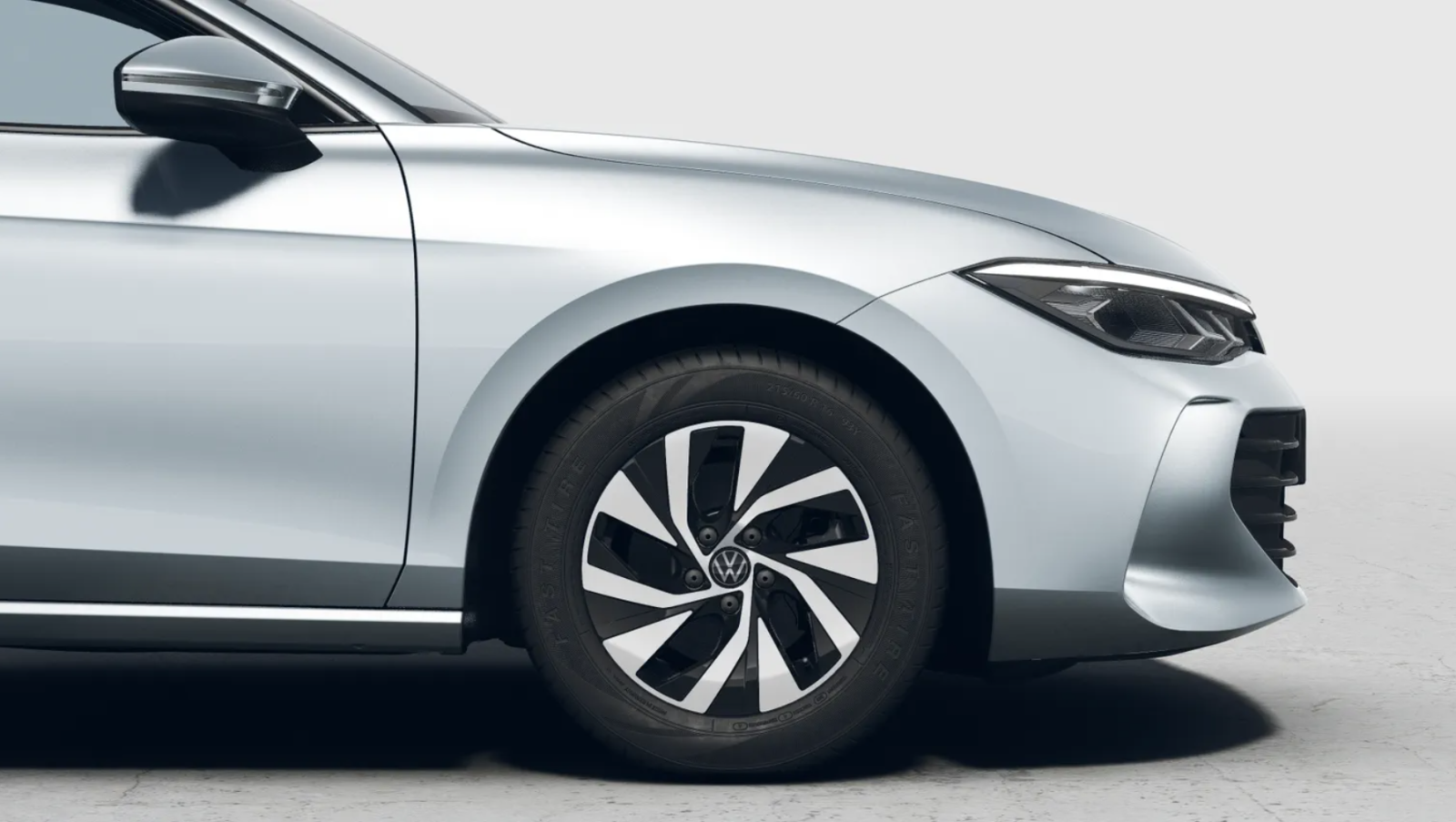 Volkswagen PASSAT Арендный автомобиль
