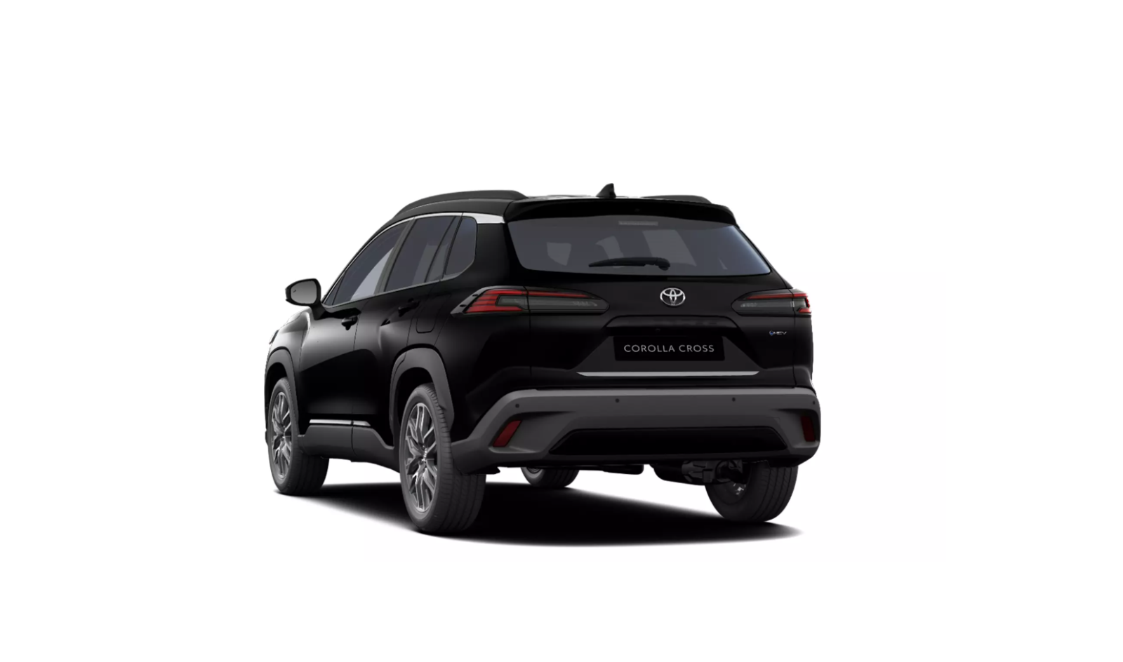Toyota Corolla Cross rendiauto