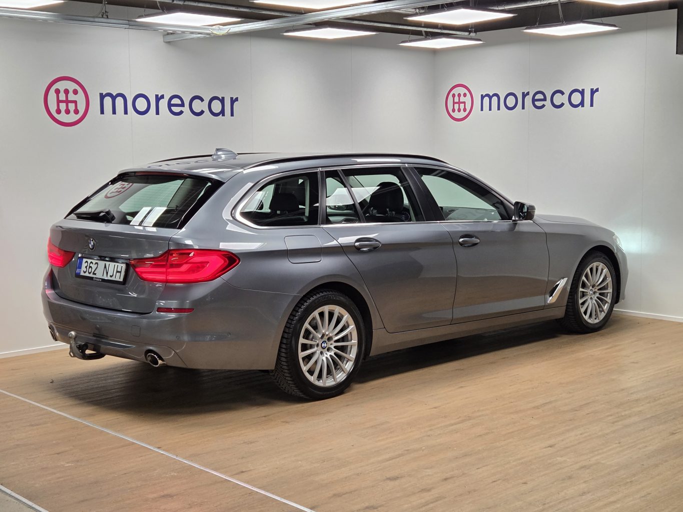BMW 530d rendiauto