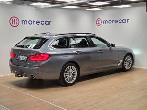 BMW 530d rendiauto