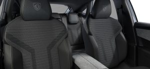 Peugeot 3008 Rental car
