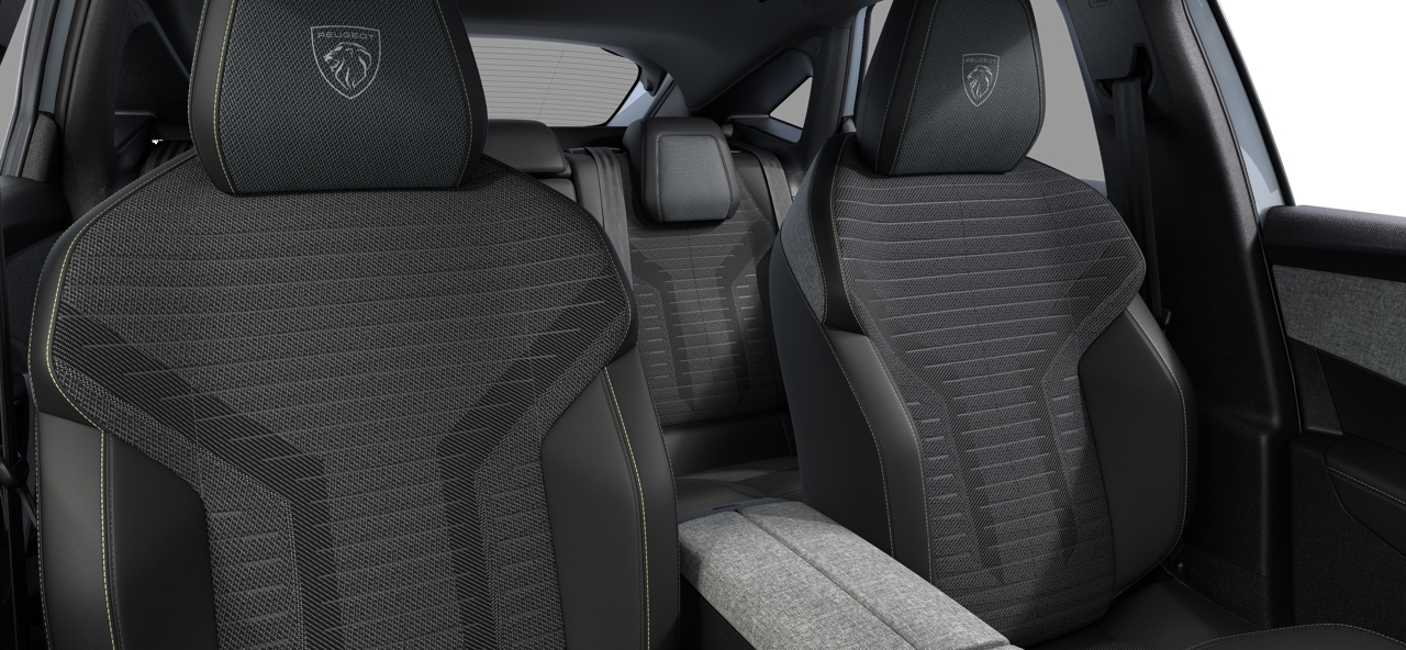 Peugeot 3008 Rental car