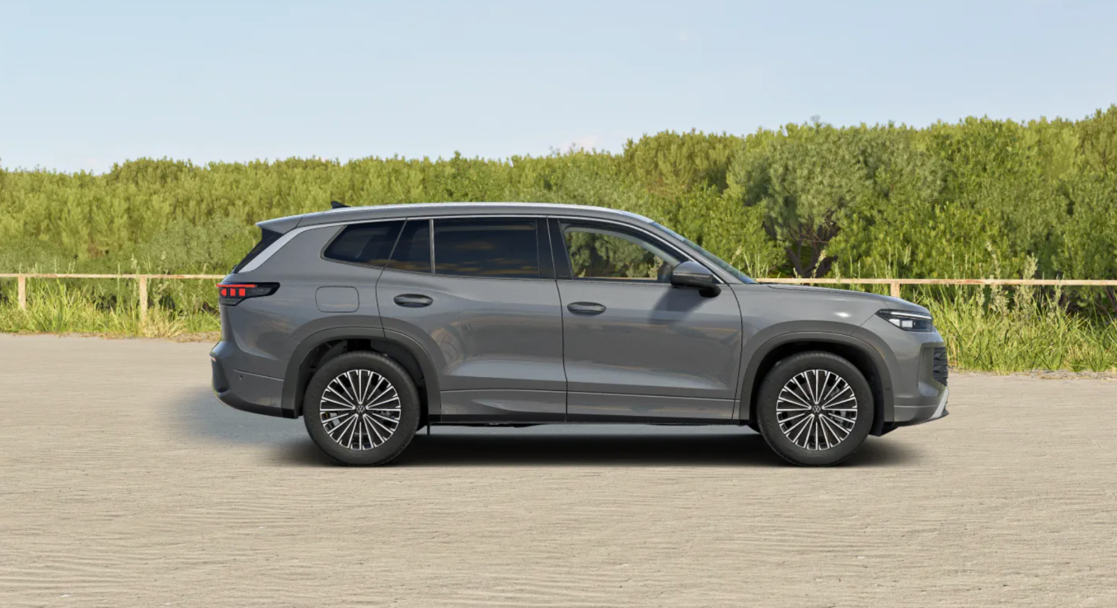 Volkswagen TAYRON rendiauto