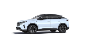 Peugeot 3008 Rental car