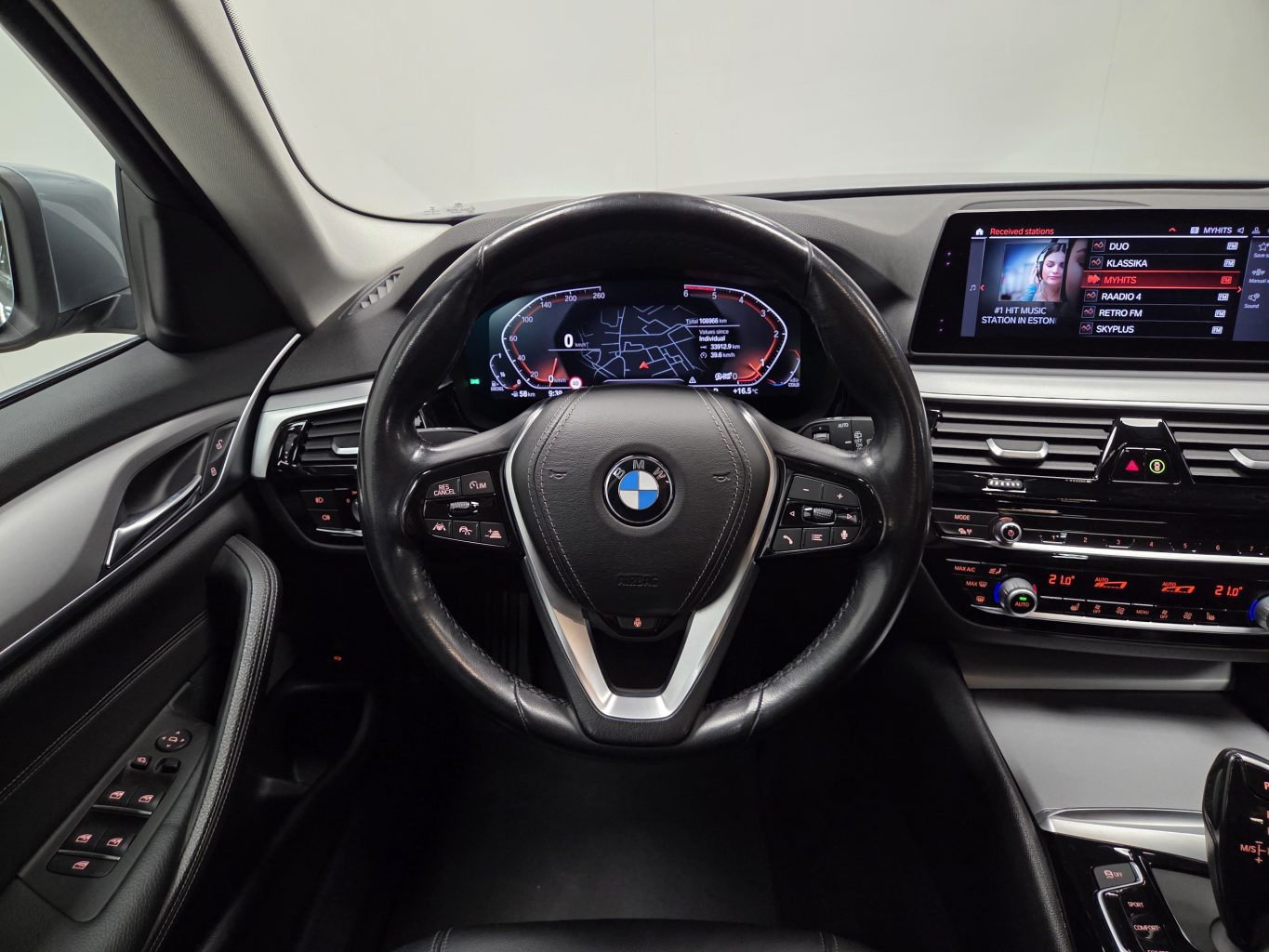 BMW 530d rendiauto