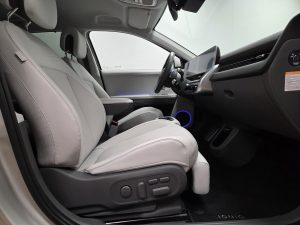 Hyundai IONIQ Арендный автомобиль