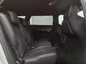 Peugeot 5008 Арендный автомобиль