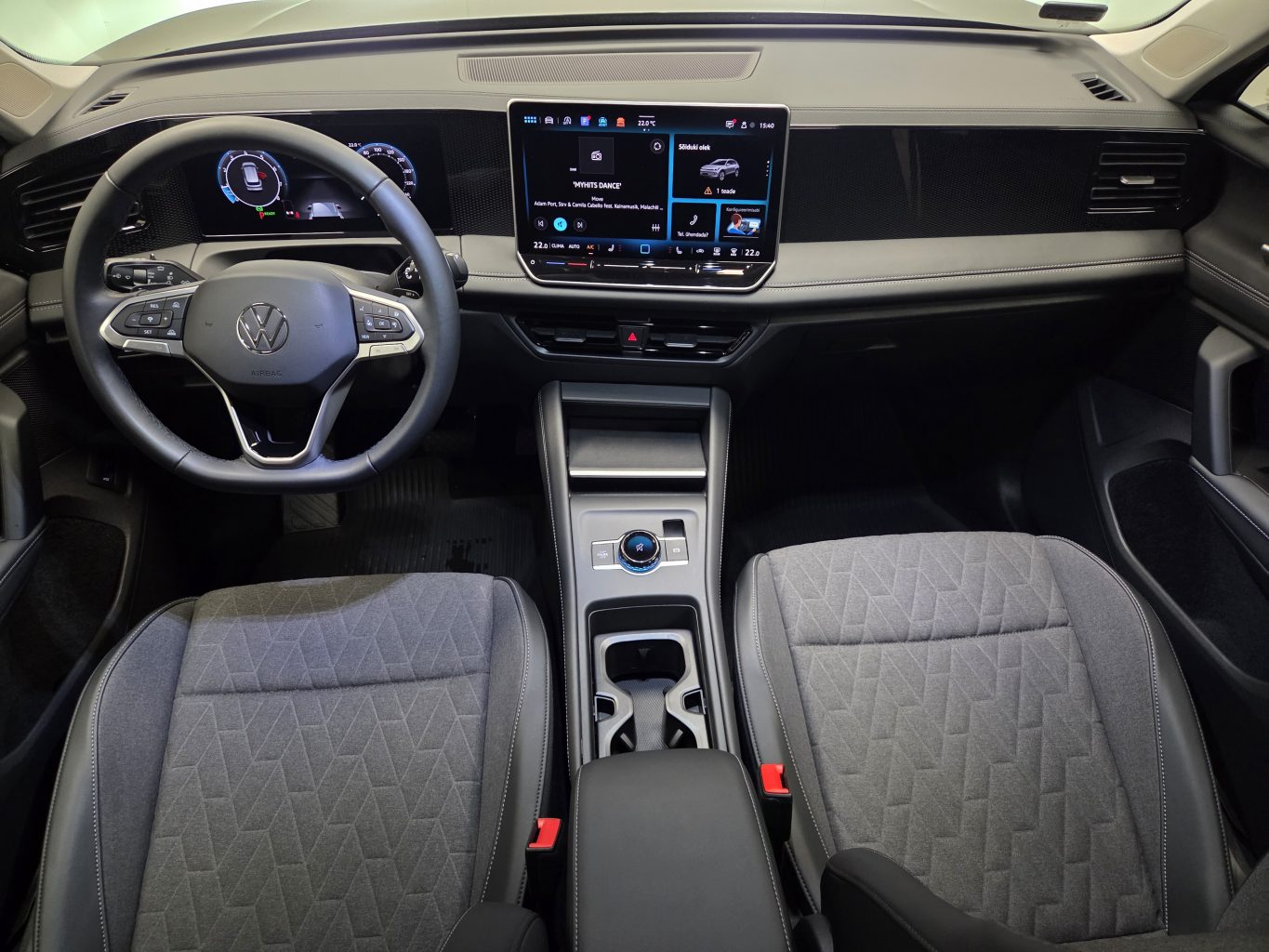 Volkswagen TIGUAN rendiauto