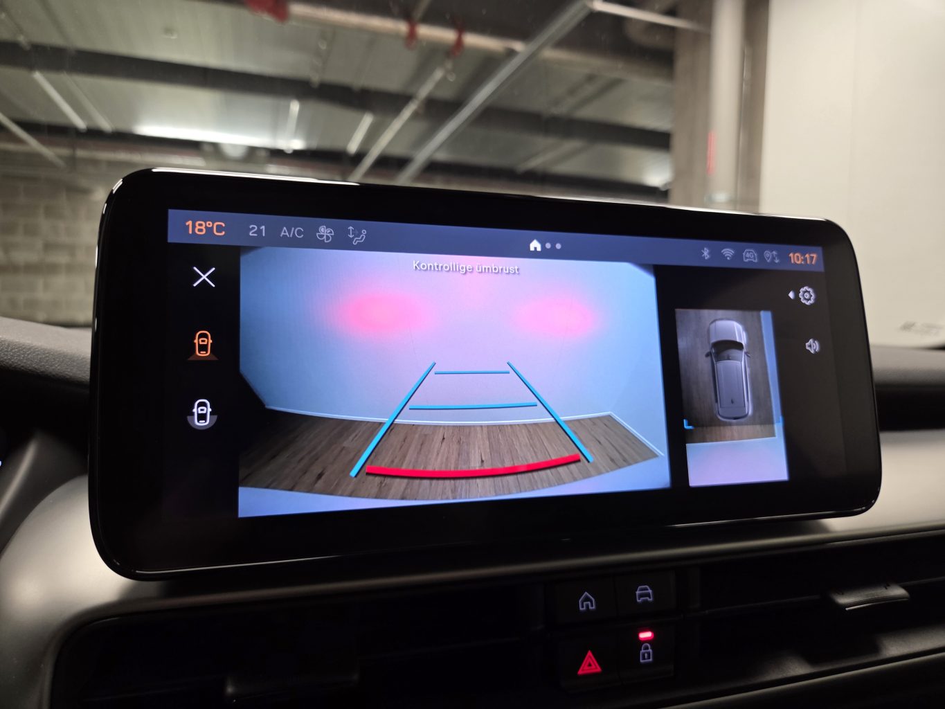 Jeep Avenger rendiauto