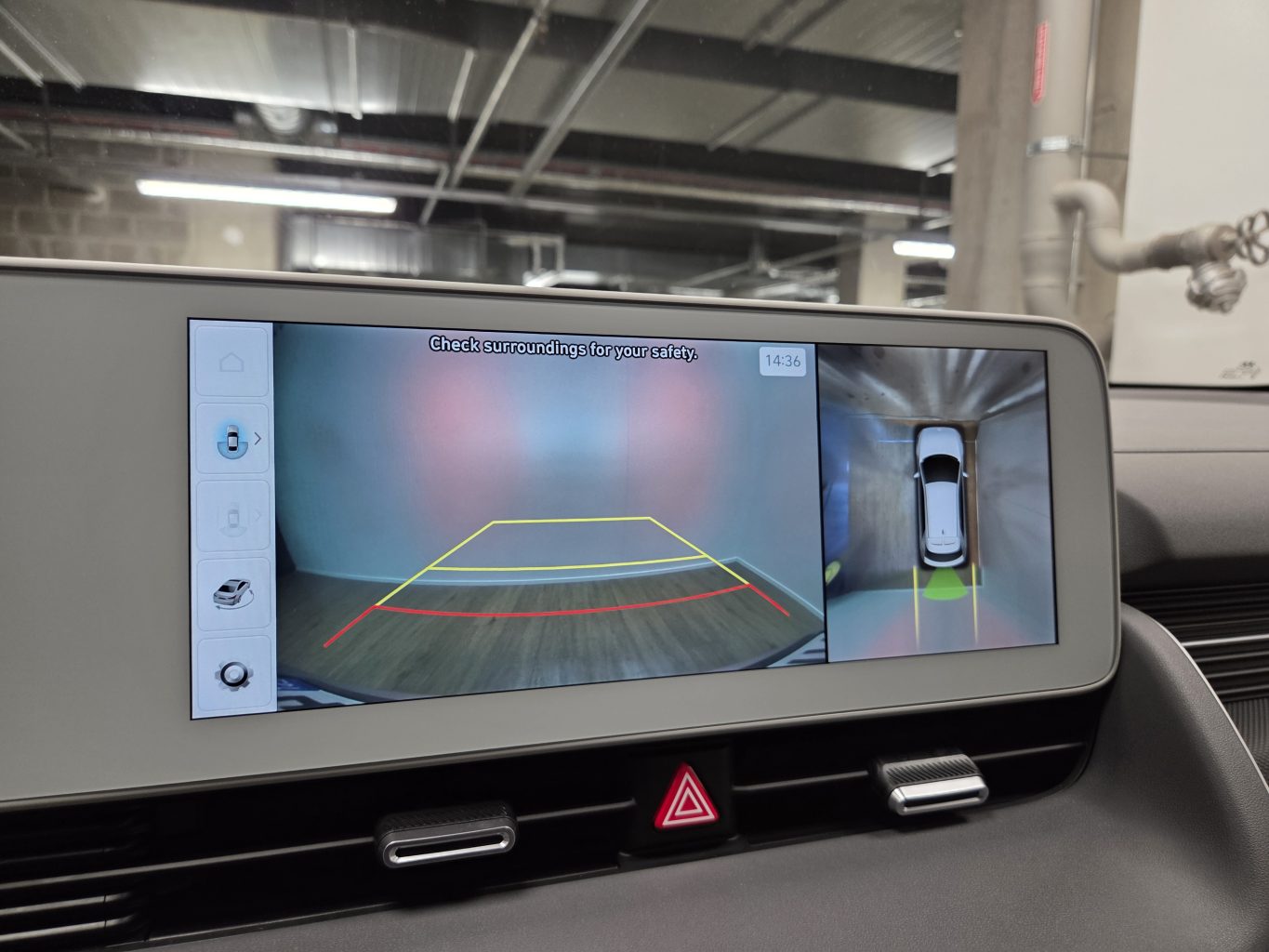 Hyundai IONIQ Арендный автомобиль