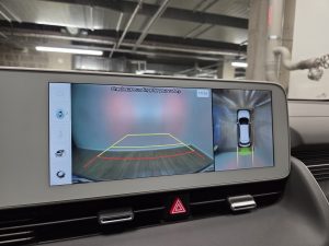 Hyundai IONIQ Арендный автомобиль