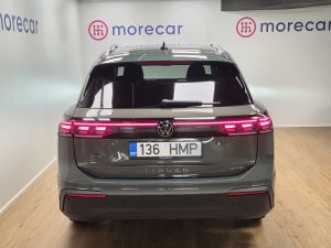 Volkswagen TIGUAN rendiauto