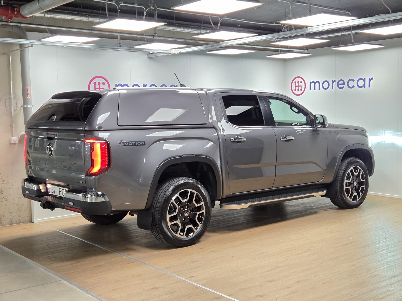 Volkswagen AMAROK Арендный автомобиль