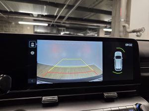 Hyundai Kona rendiauto