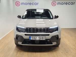 Jeep Avenger rendiauto